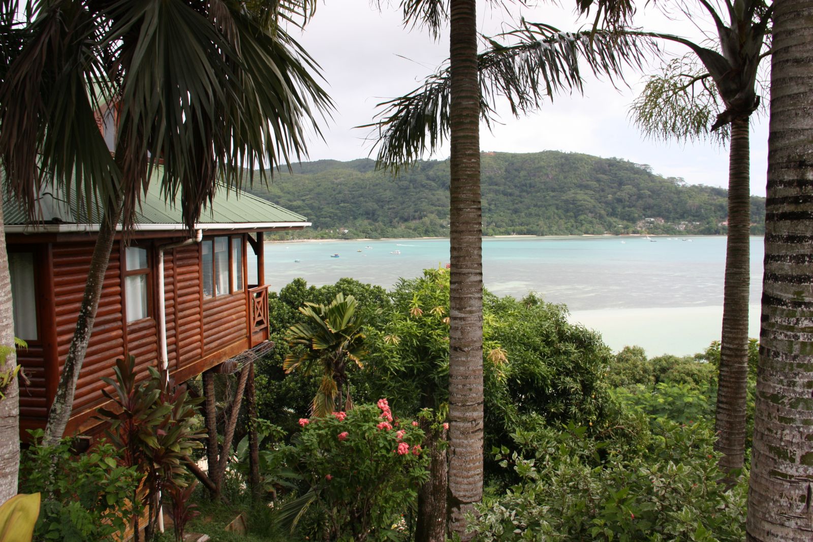 Voyages aux Seychelles circuit entre les îles Mahé