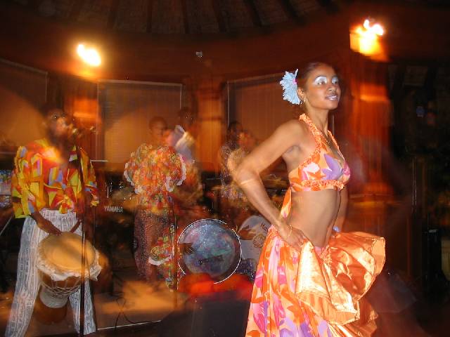 Voyage Seychelles - Circuit - Séjour - dances SEGA & MUTIA